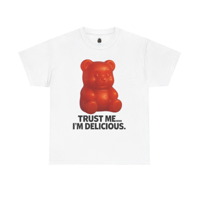 T-Shirt 061 Front White.png